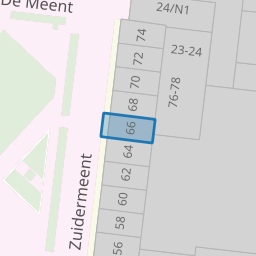 Perceel HVS00-A-1492