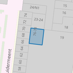 Perceel HVS00-A-1505