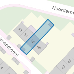 Perceel HVS00-A-1611