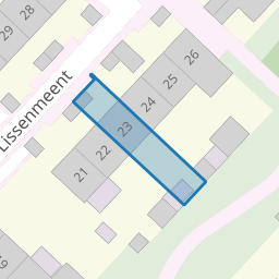 Perceel HVS00-A-1798