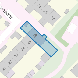 Perceel HVS00-A-1855