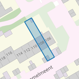 Perceel HVS00-A-1911