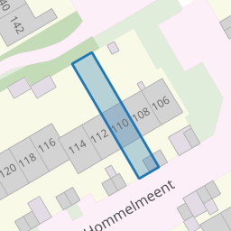 Perceel HVS00-A-1912