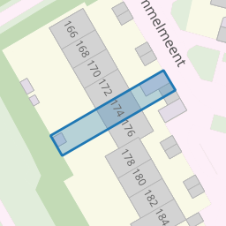 Perceel HVS00-A-1962