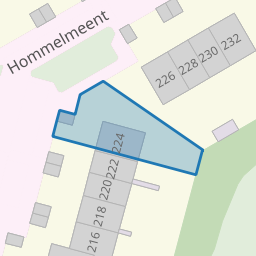 Perceel HVS00-A-1988