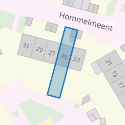 Perceel HVS00-A-2020