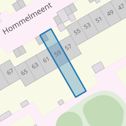 Perceel HVS00-A-2037