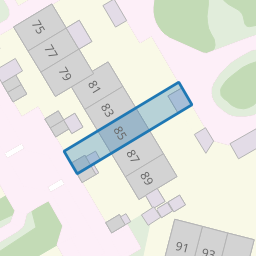 Perceel HVS00-A-2050