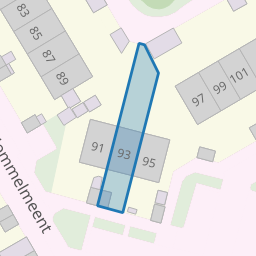 Perceel HVS00-A-2054