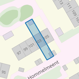 Perceel HVS00-A-2059