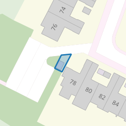 Perceel HVS00-A-2153