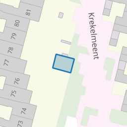 Perceel HVS00-A-2162