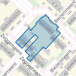 Perceel HVS00-A-2280