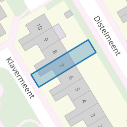 Perceel HVS00-A-2407