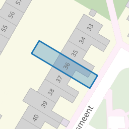 Perceel HVS00-A-2602