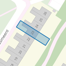 Perceel HVS00-A-2606