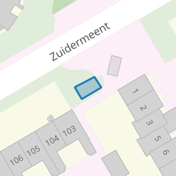 Perceel HVS00-A-2657