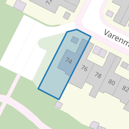 Perceel HVS00-A-378