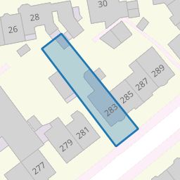 Perceel HVS00-C-10074