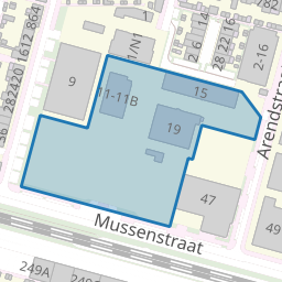 Perceel HVS00-C-10101