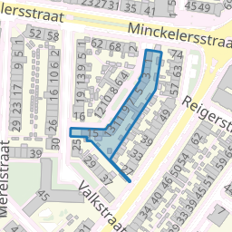 Perceel HVS00-C-2110