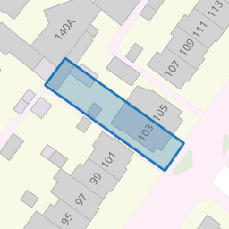 Perceel HVS00-C-2572