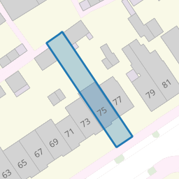 Perceel HVS00-C-2634