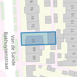 Perceel HVS00-C-2985