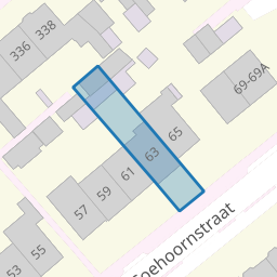 Perceel HVS00-C-4200