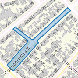 Perceel HVS00-C-4287