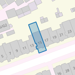 Perceel HVS00-C-4603