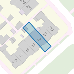 Perceel HVS00-C-5290