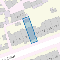 Perceel HVS00-C-5494