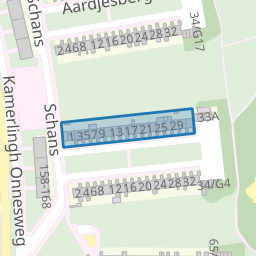 Perceel HVS00-C-5781