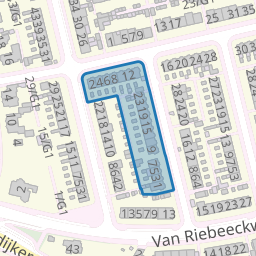 Perceel HVS00-C-5804