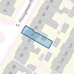 Perceel HVS00-C-7021