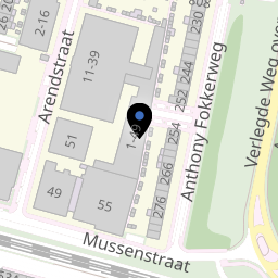 Appartement HVS00 C 7458 8
