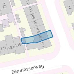 Perceel HVS00-C-7623