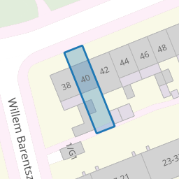 Perceel HVS00-C-7650