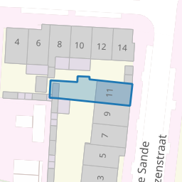 Perceel HVS00-C-8256