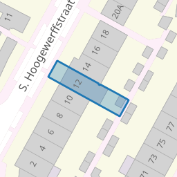 Perceel HVS00-C-8266