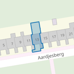 Perceel HVS00-C-8607