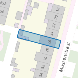 Perceel HVS00-C-8664