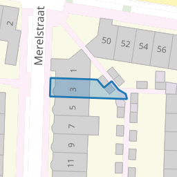 Perceel HVS00-C-9023