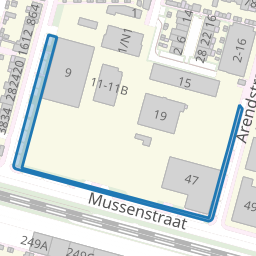 Perceel HVS00-C-9187