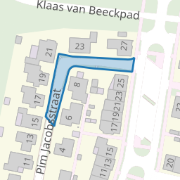 Perceel HVS00-C-9296