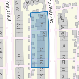 Perceel HVS00-C-9310