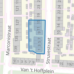 Perceel HVS00-C-9312