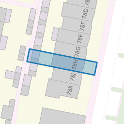 Perceel HVS00-C-9516