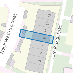 Perceel HVS00-C-9607